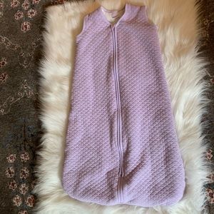 NEW Hanna Andersson Quilted Wearable Blanket